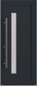 Esher Aluminium Front Door