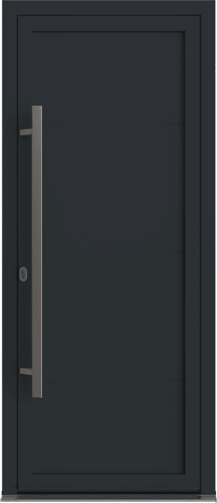 Putney Aluminium Front Door