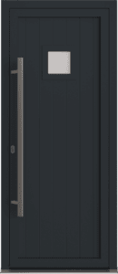 Dulwich Aluminium Front Door